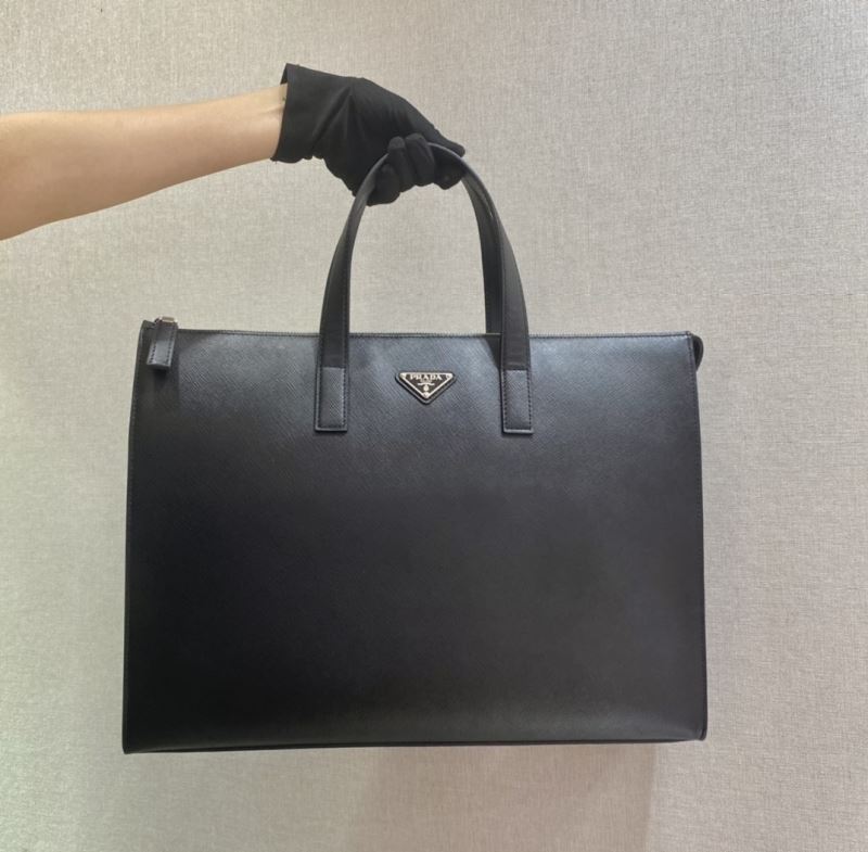 mens Pra*a briefcases